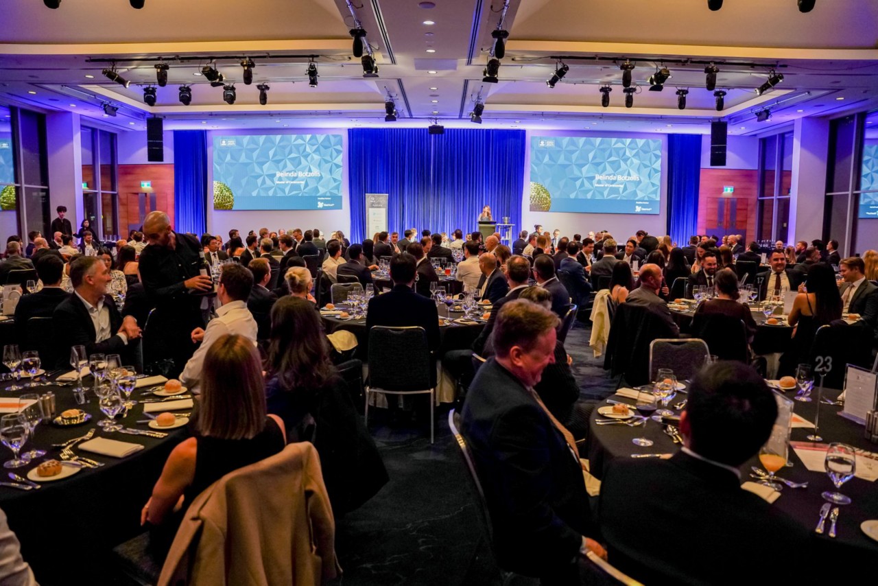 Australia Awards 2025 ceremony