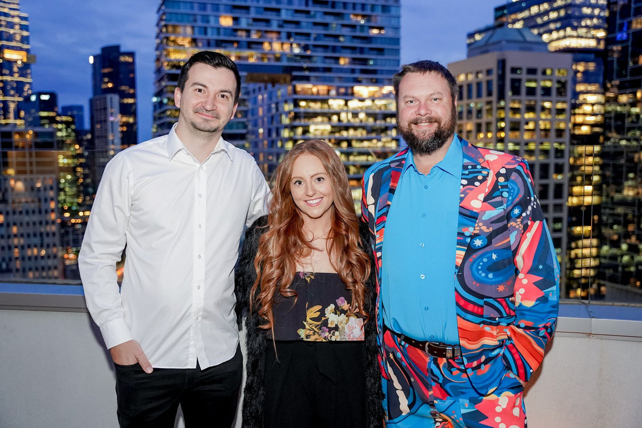 Australia Awards 2025 ceremony