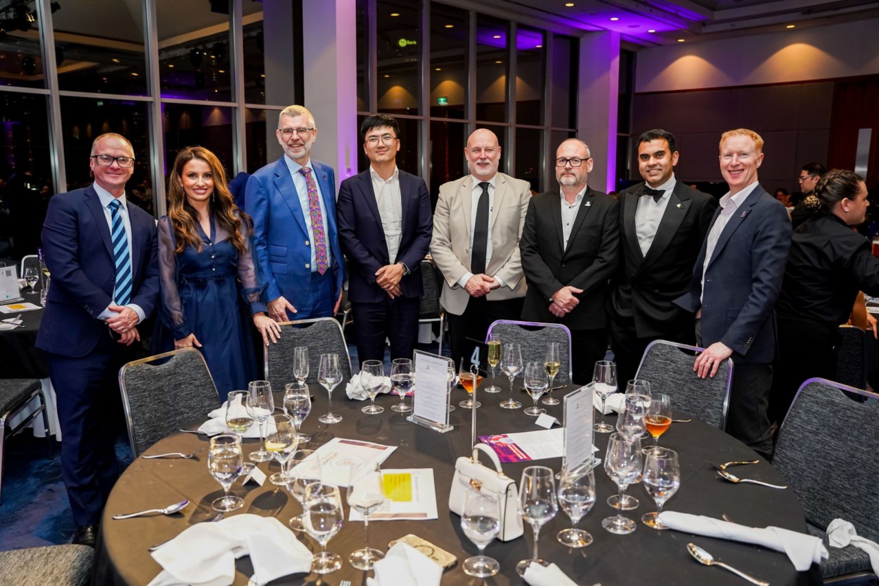 Australia Awards 2025 ceremony