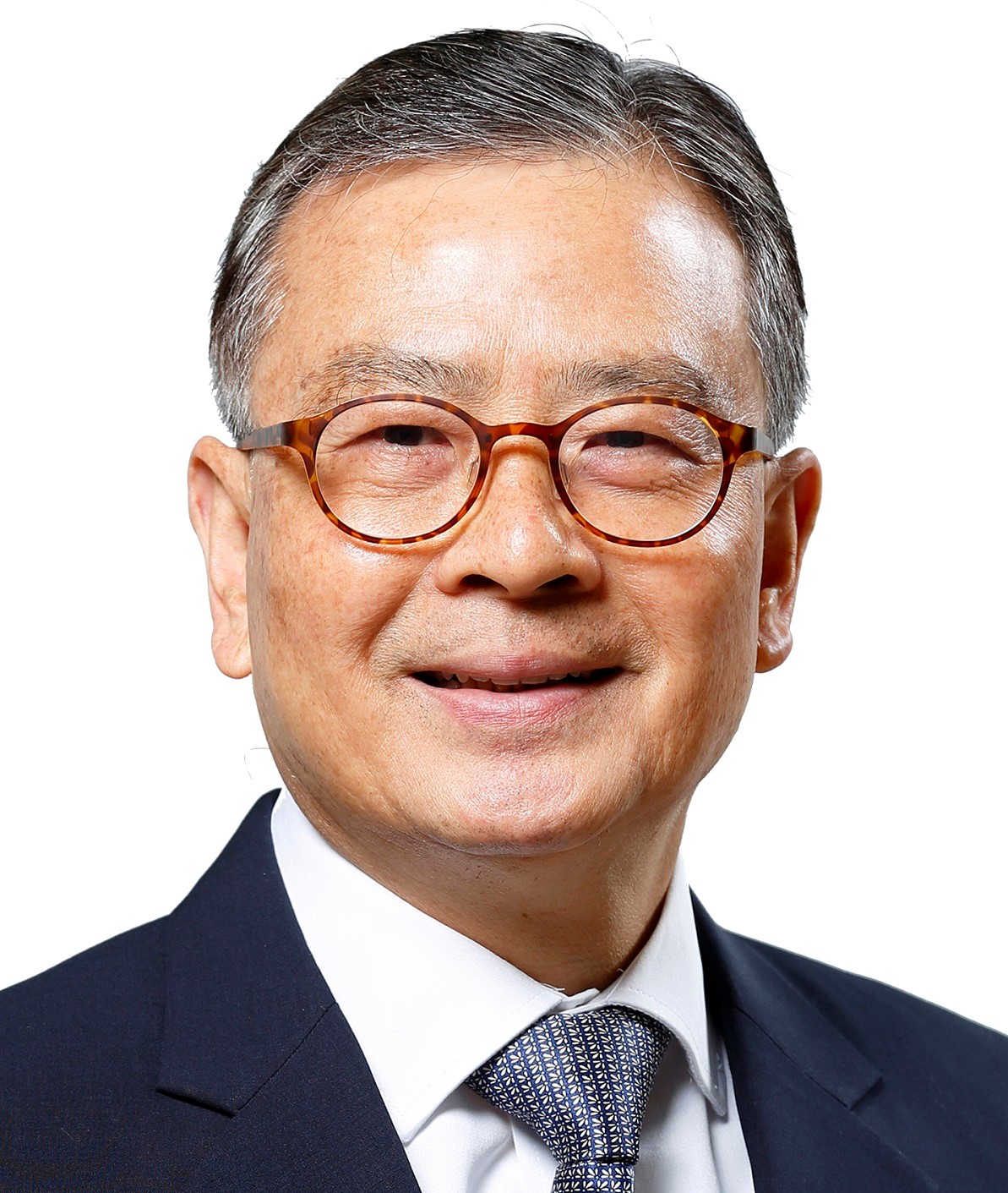 Headshot photo of Dr. Chan Ka-Kui, GBS, JP, one of the RICS Hong Kong 2024 Judges.