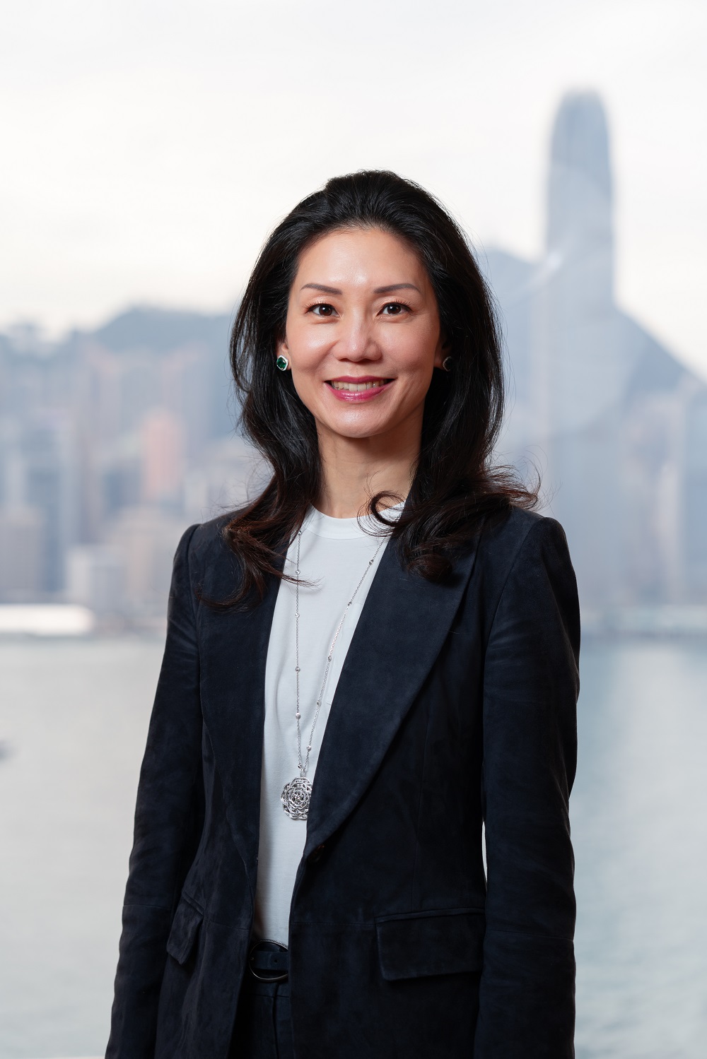 Headshot photo of Christina Gaw, one of the RICS Hong Kong 2024 Judges
