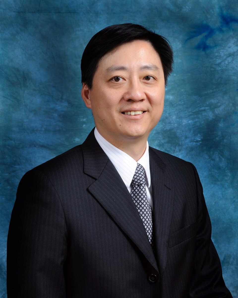 Headshot photo of Kenneth Kwan FRICS, one of the RICS Hong Kong 2024 Judges.