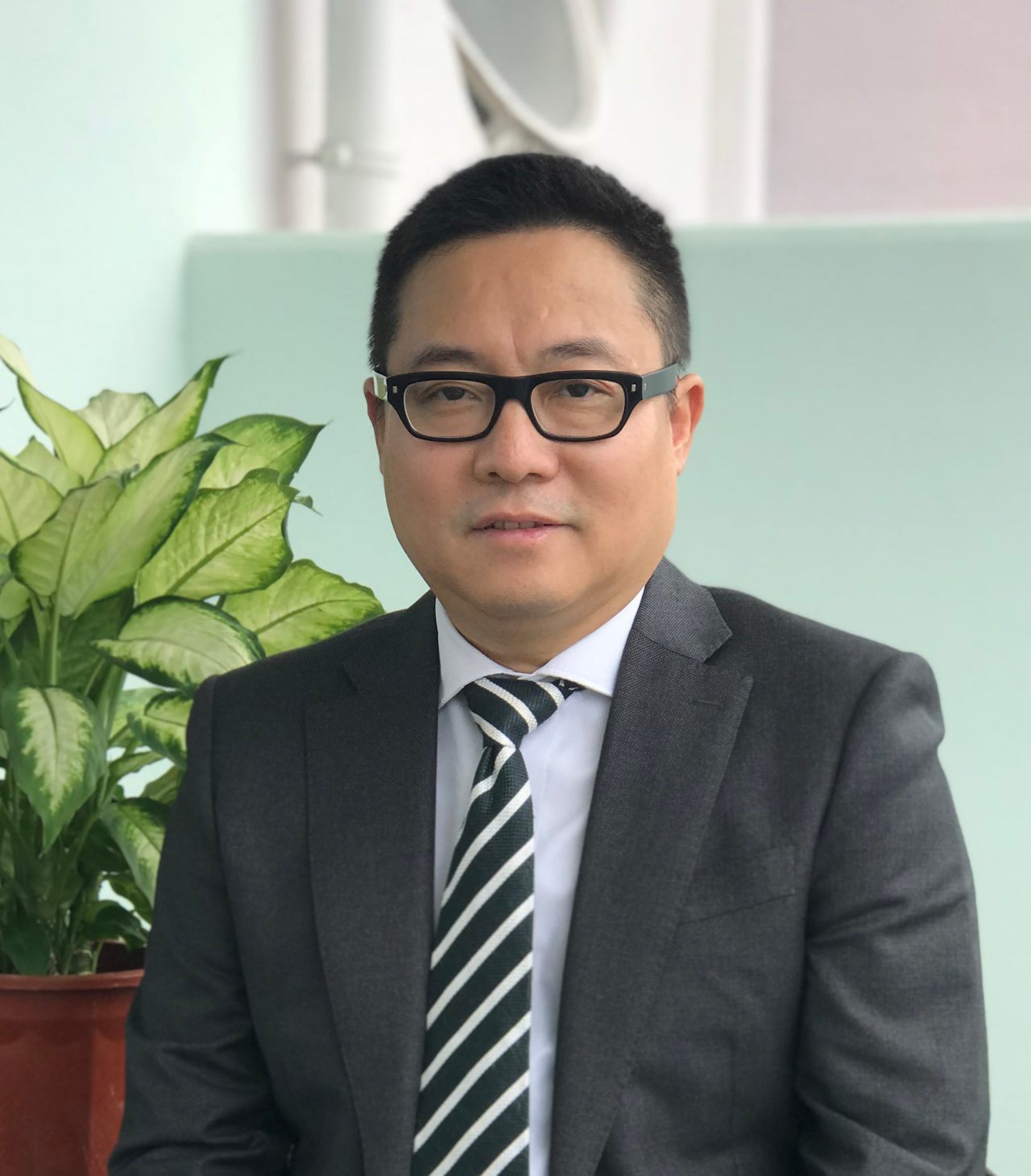 Headshot photo of Professor Wilson Lu, one of the RICS Hong Kong 2024 Judges.