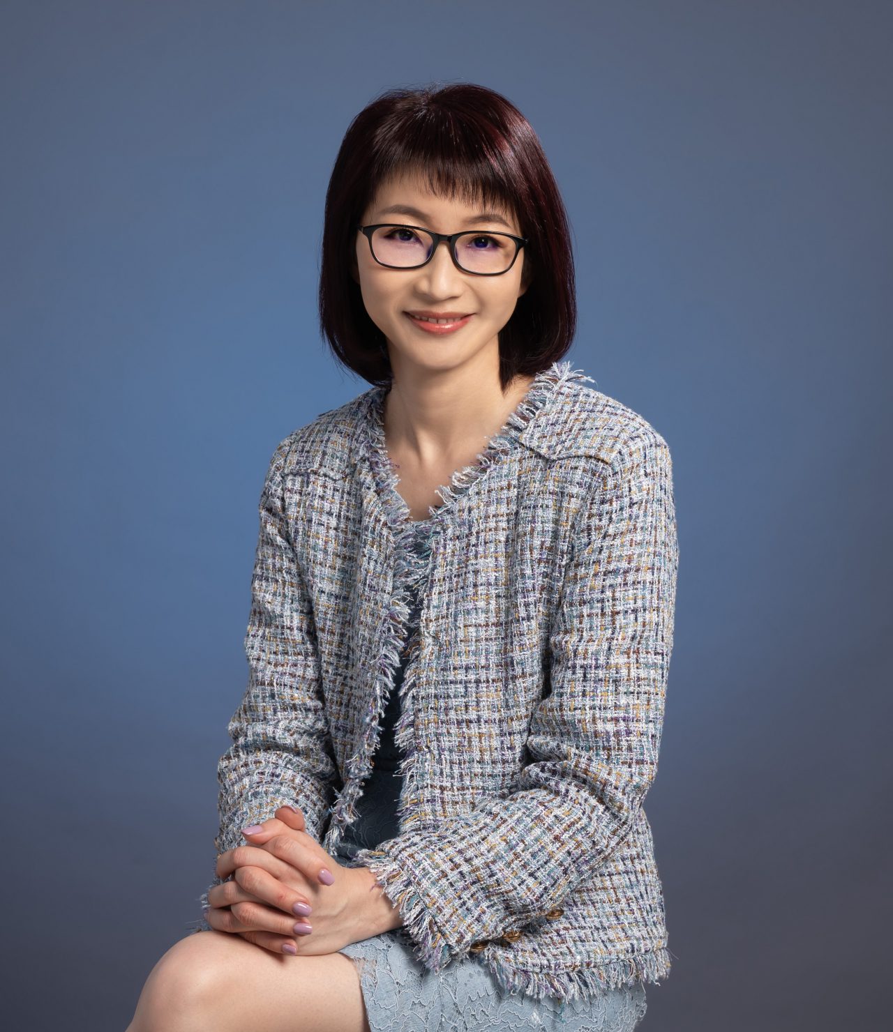 Headshot photo of Phoebe Yee MRICS, chair of the judging panel for RICS Hong Kong Awards 2024