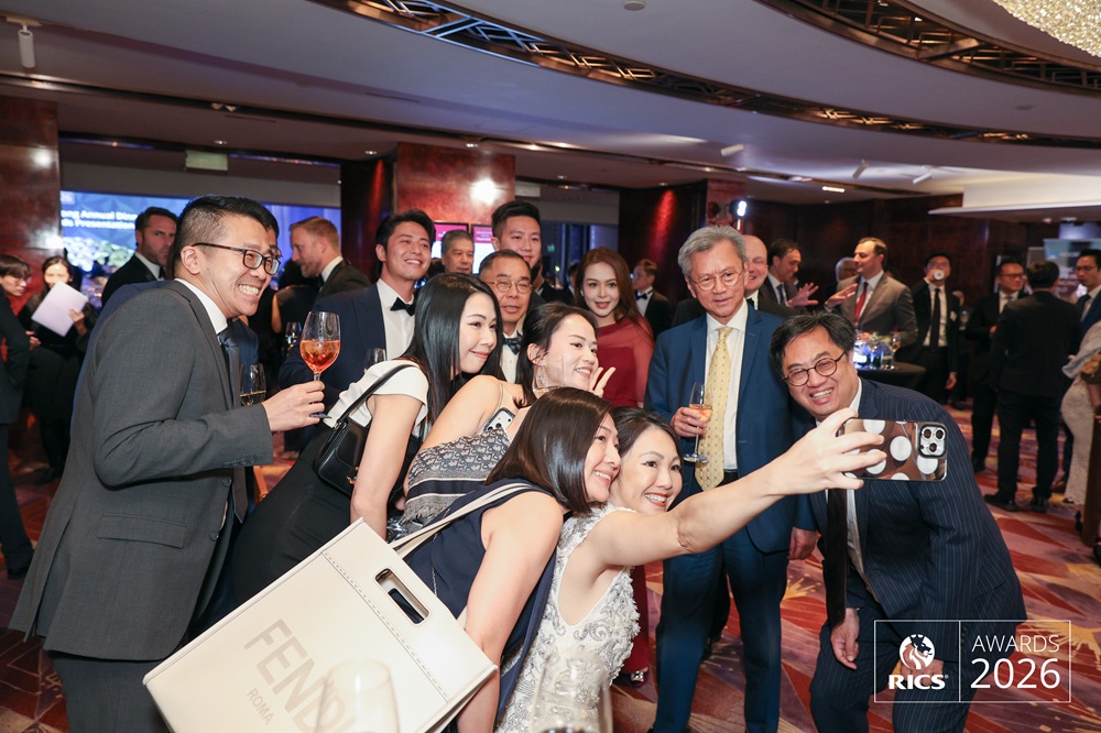 HK Awards ceremony photo