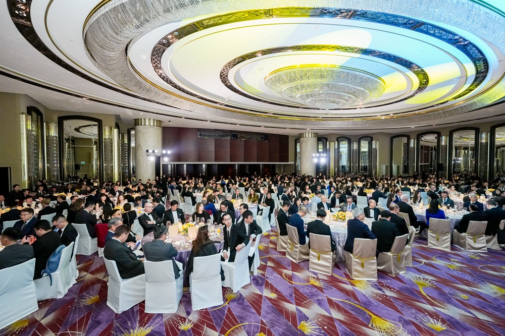 Hong Kong Awards 2025 ceremony 