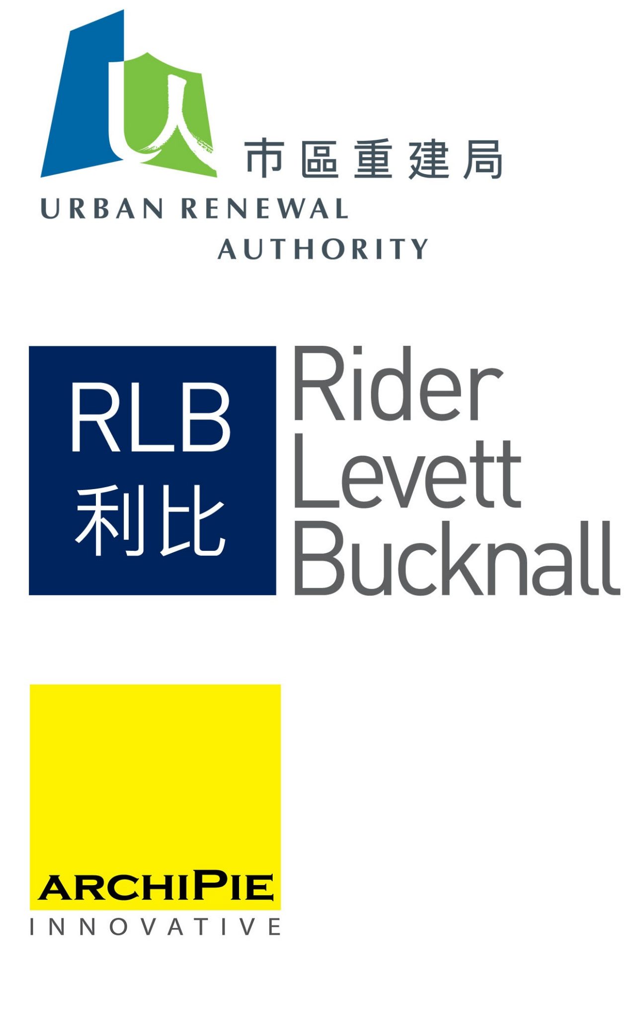 URA joint logo