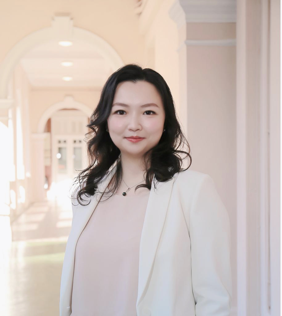 Headshot image of Prof. Isabelle Y.S. Chan MRICS