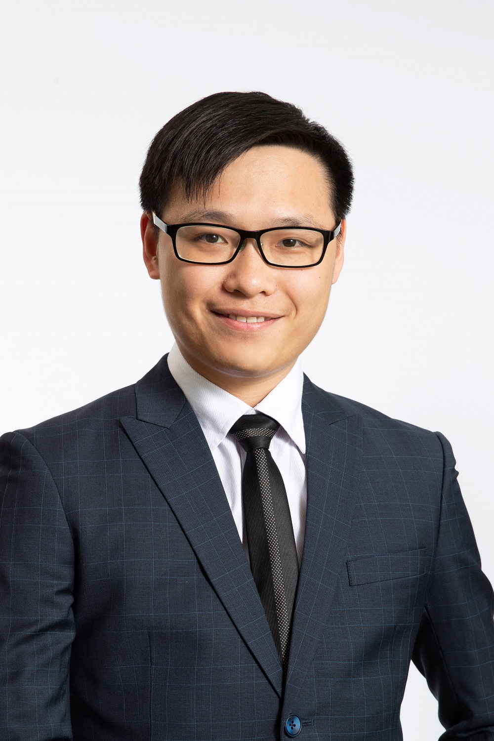Headshot image of Harry Wong