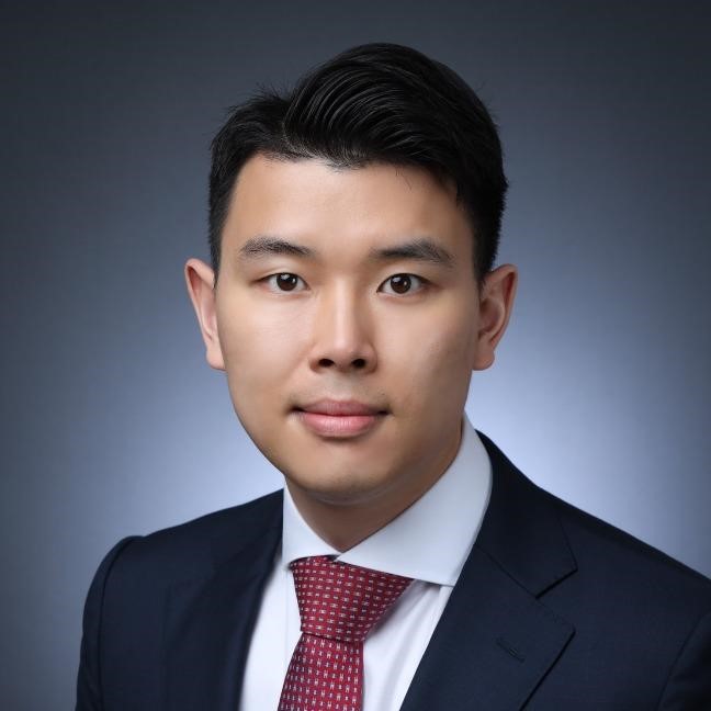 Headshot image of Tim Fong