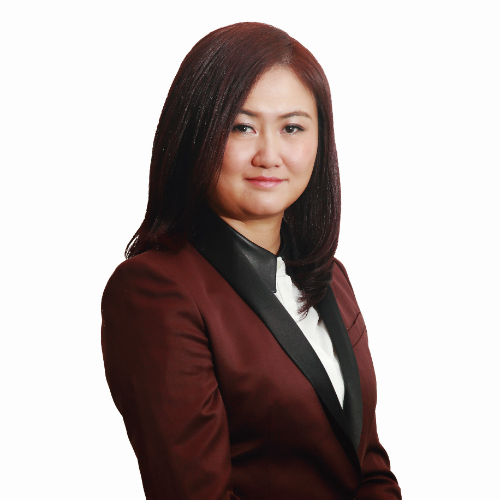 Headshot photo of Justina Chiu FRICS, chair of the judging panel for RICS Hong Kong Awards 2024