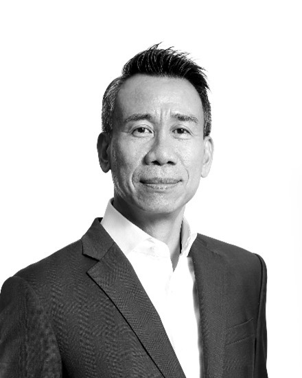 Headshot photo of Fung Kin Keung FRICS, one of the RICS Hong Kong 2024 Judges.
