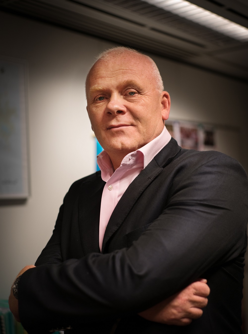 Headshot photo of Scott Mackenzie FRICS, one of the RICS Hong Kong 2024 Judges.