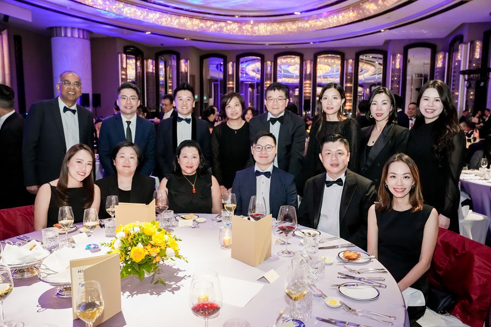 Hong Kong Awards 2025 ceremony 