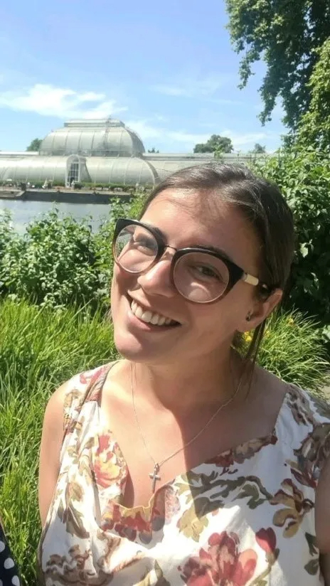 Joanne Williams MRICS, Historic England