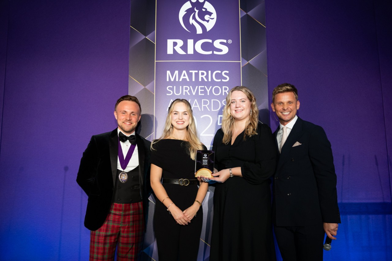 Mhairi Robertson MRICS, Savills UK