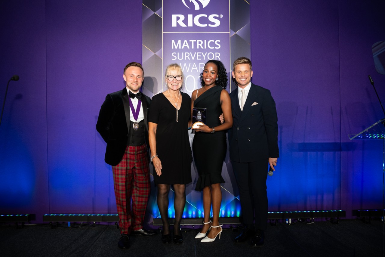 Cartier Olivia Charles MRICS, Oxford City Council