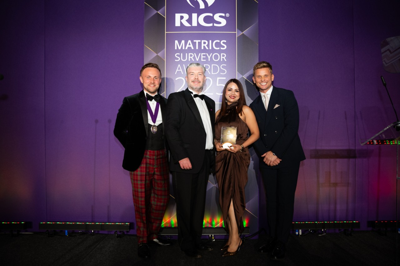 Priyanka Duggal MRICS, Arcadis
