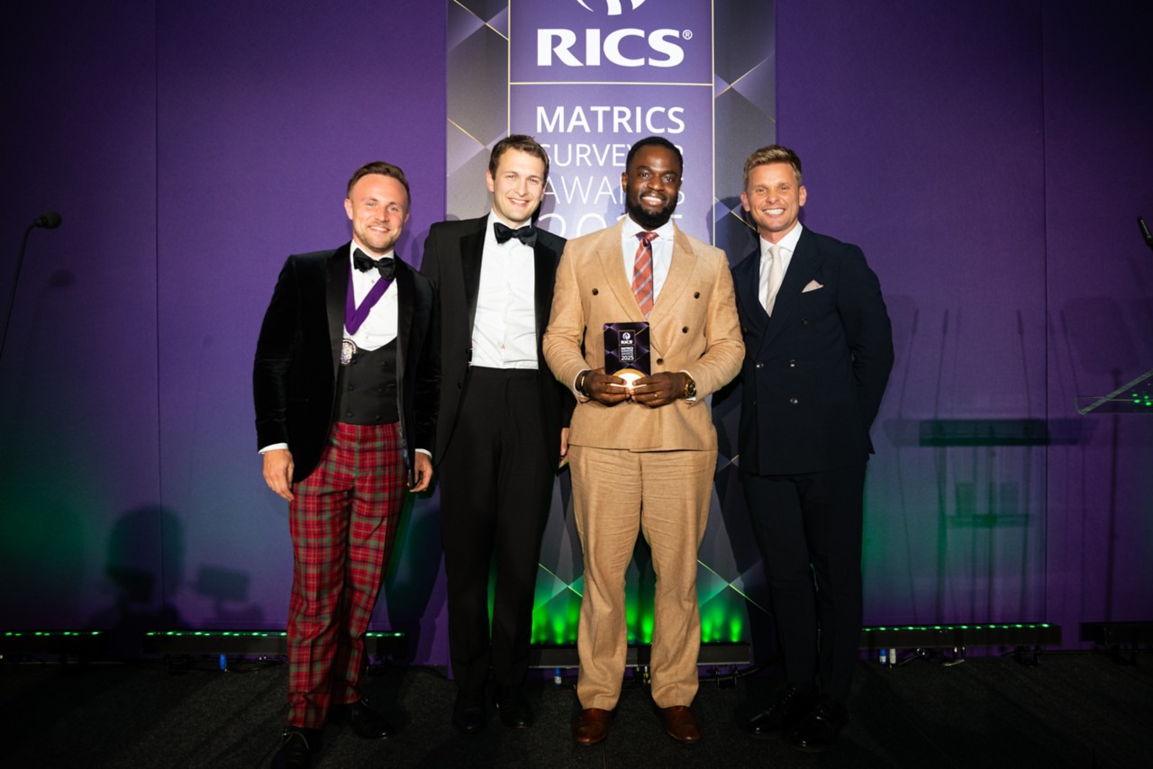 Olajide Alade MRICS, Olawill