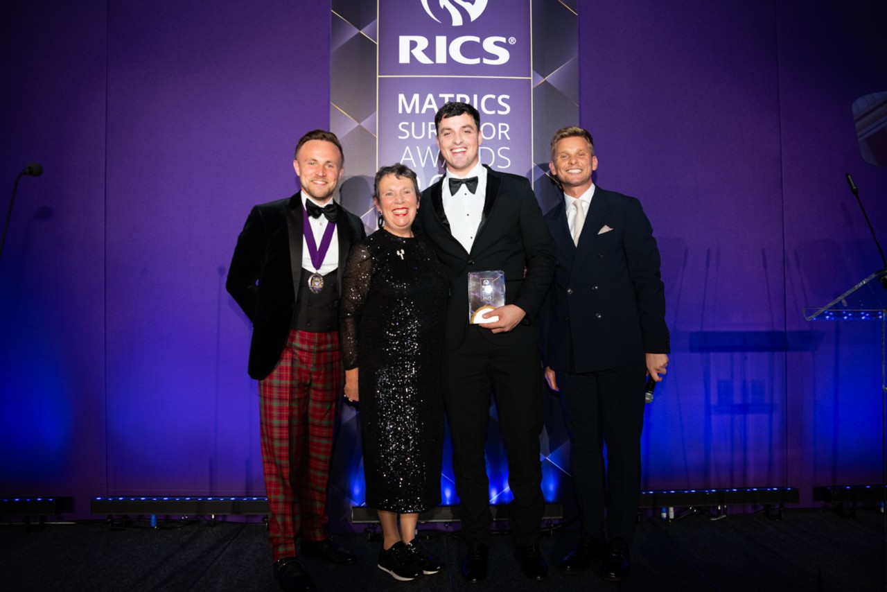 William Holden MRICS, Holdens Chartered Surveying & Building Consultancy