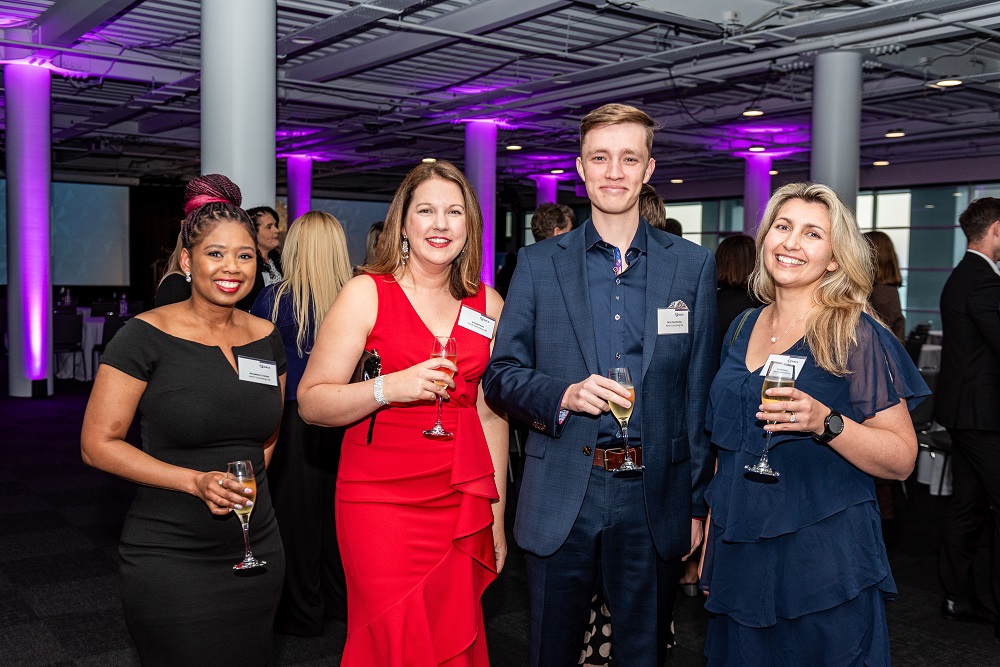 NZ Awards 2024 ceremony photo
