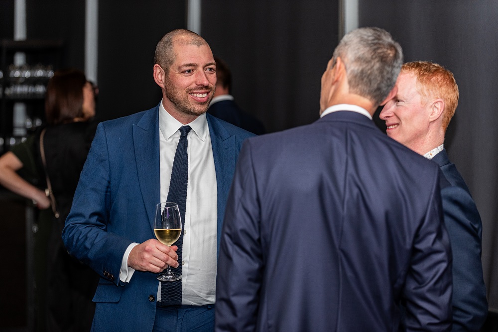 NZ Awards 2024 ceremony photo