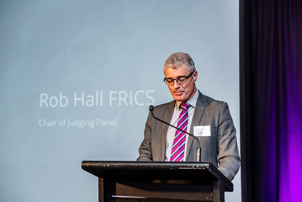 NZ Awards 2024 ceremony photo