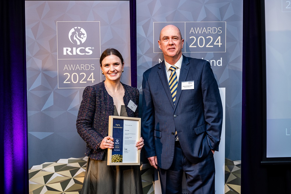 NZ Awards 2024 ceremony photo