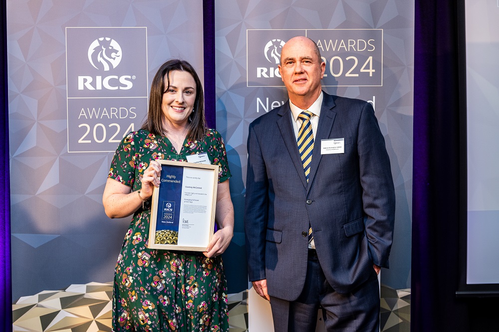 NZ Awards 2024 ceremony photo