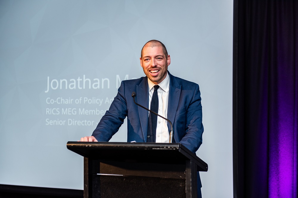 NZ Awards 2024 ceremony photo