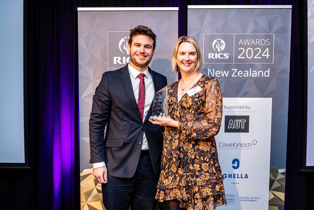 NZ Awards 2024 ceremony photo