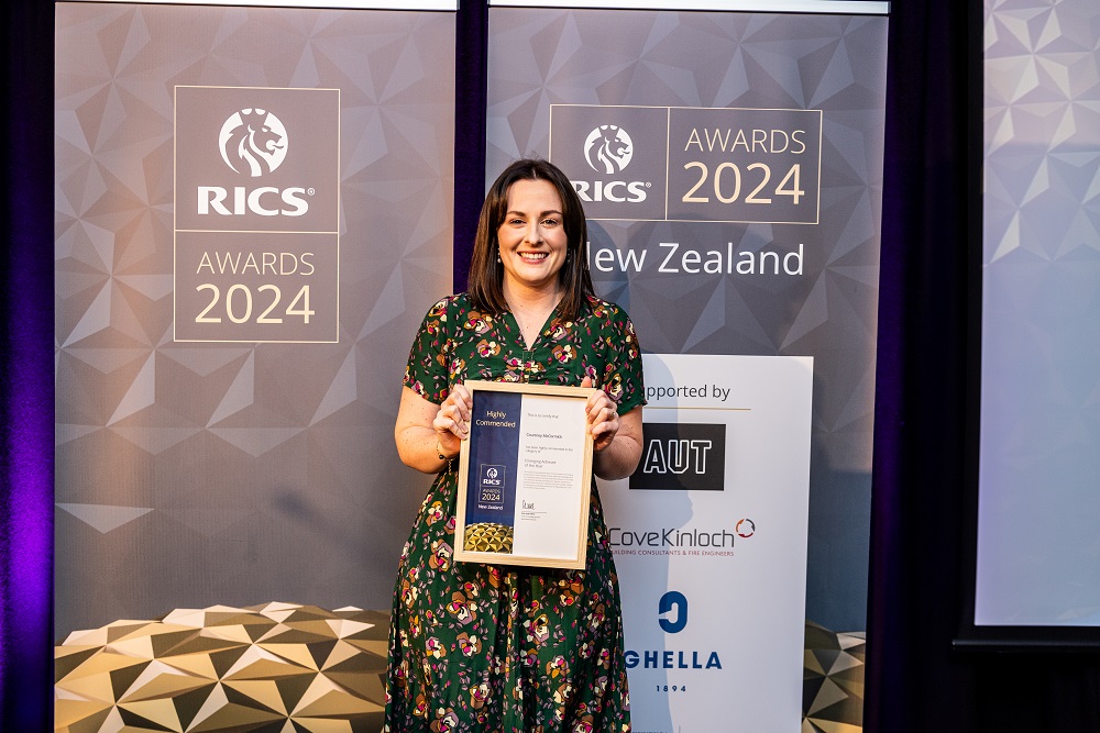 NZ Awards 2024 ceremony photo