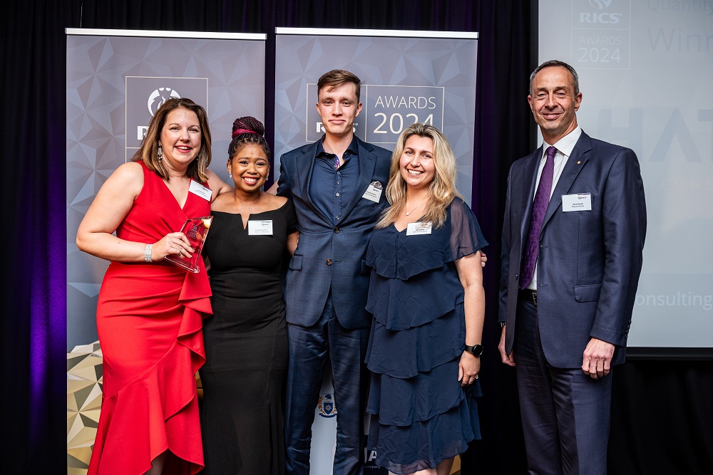 NZ Awards 2024 ceremony photo