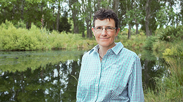 Headshot photo of Victoria Caseley FRICS, one of the RICS New Zealand 2024 Judges.