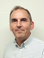 Headshot photo of Ben Meadows MRICS, one of the RICS New Zealand 2024 Judges.