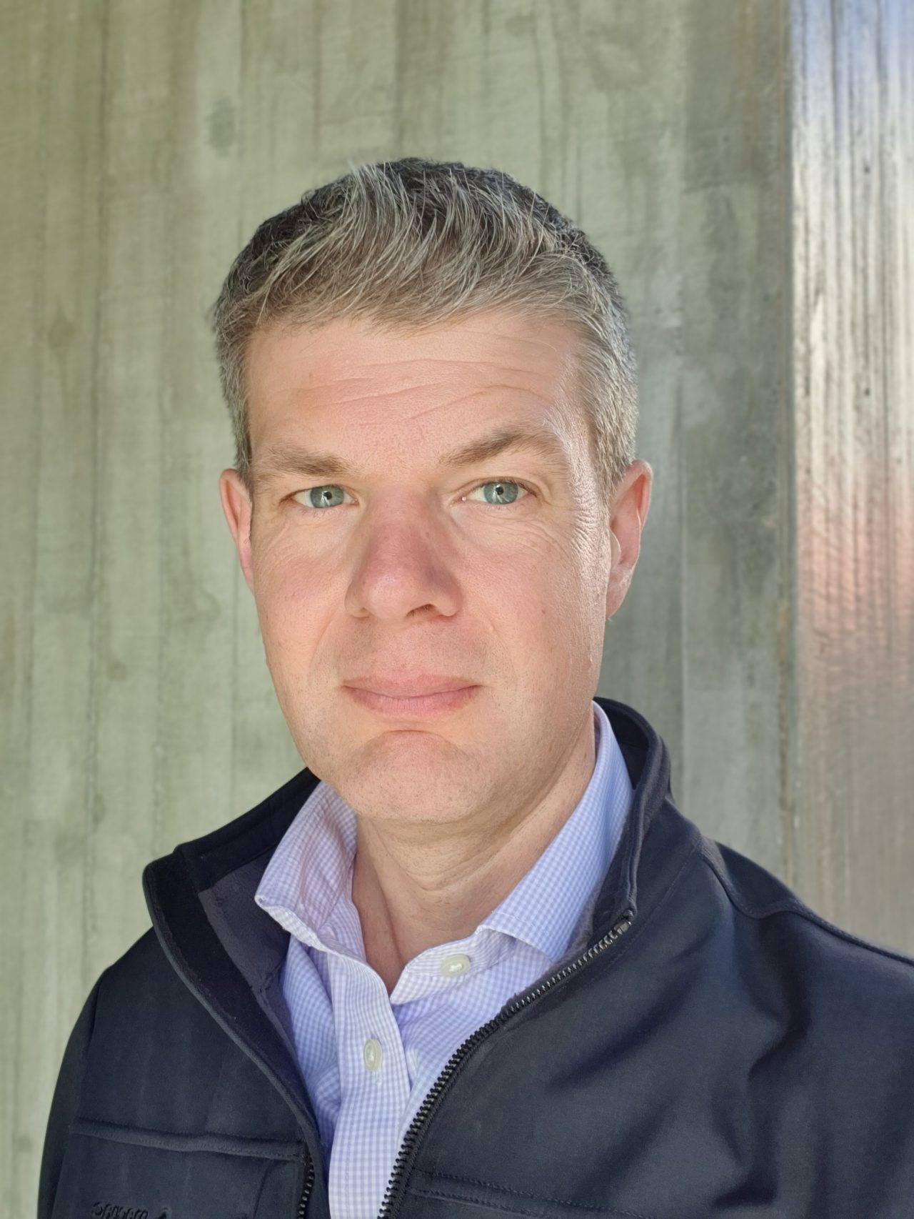 Headshot photo of Geoff Matthews MRICS, one of the RICS New Zealand 2024 Judges.