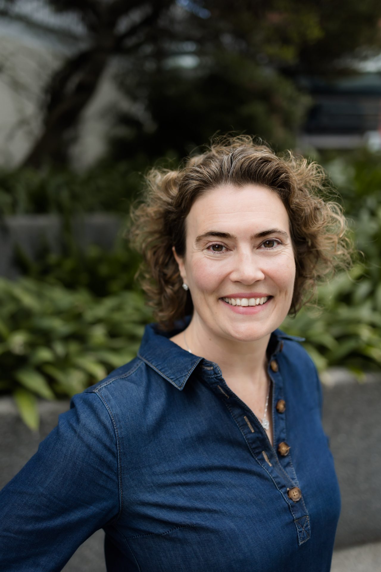 Headshot photo of Natasha Possenniskie MRICS, one of the RICS New Zealand Awards 2024 Judges