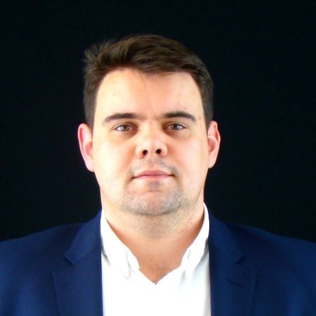 Headshot photo of Andrew Sweeney MRICS, one of the RICS New Zealand 2024 Judges.