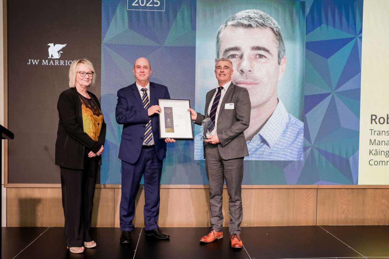 nz awards ceremony 2025