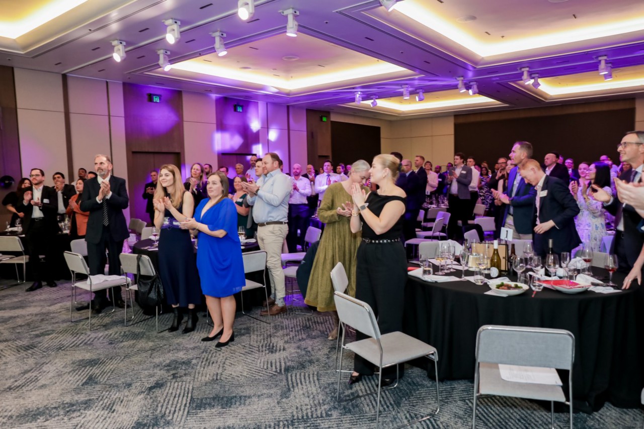 nz awards ceremony 2025