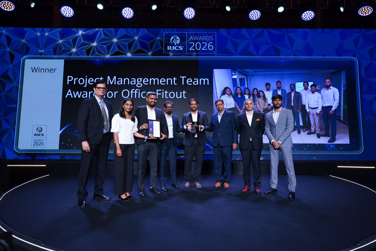 South Asia Awards 2026 ceremony photo