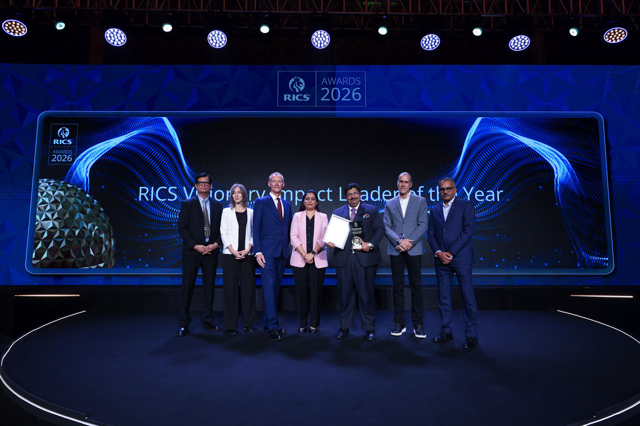 South Asia Awards 2026 ceremony photo