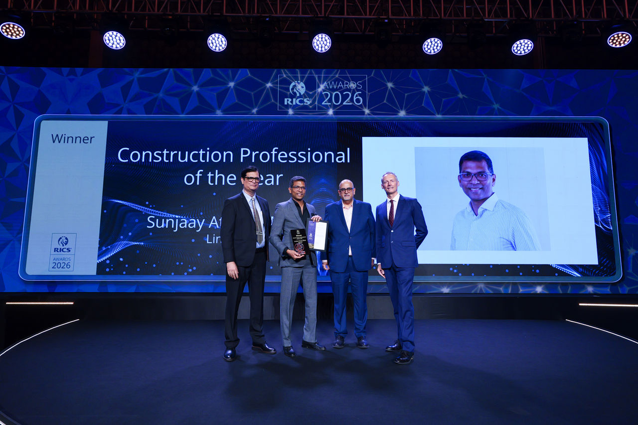 South Asia Awards 2026 ceremony photo