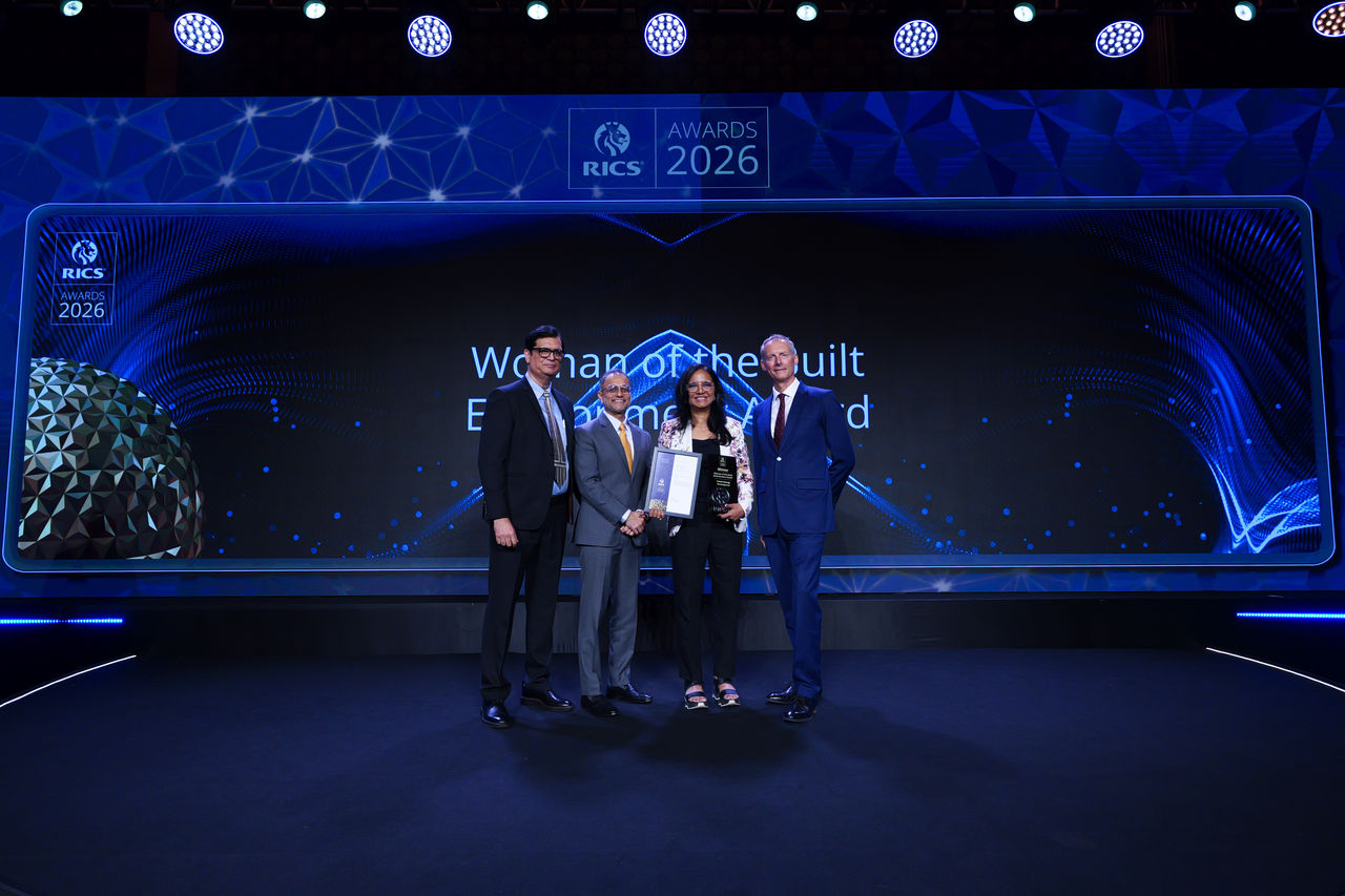 South Asia Awards 2026 ceremony photo