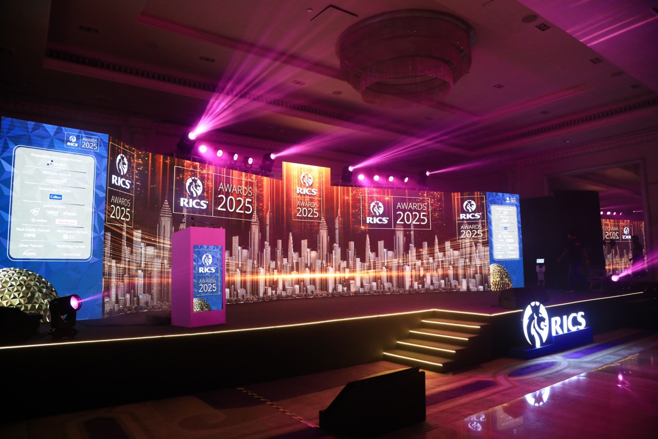 South Asia Awards ceremony photo