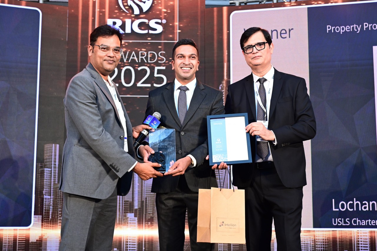 South Asia Awards ceremony photo