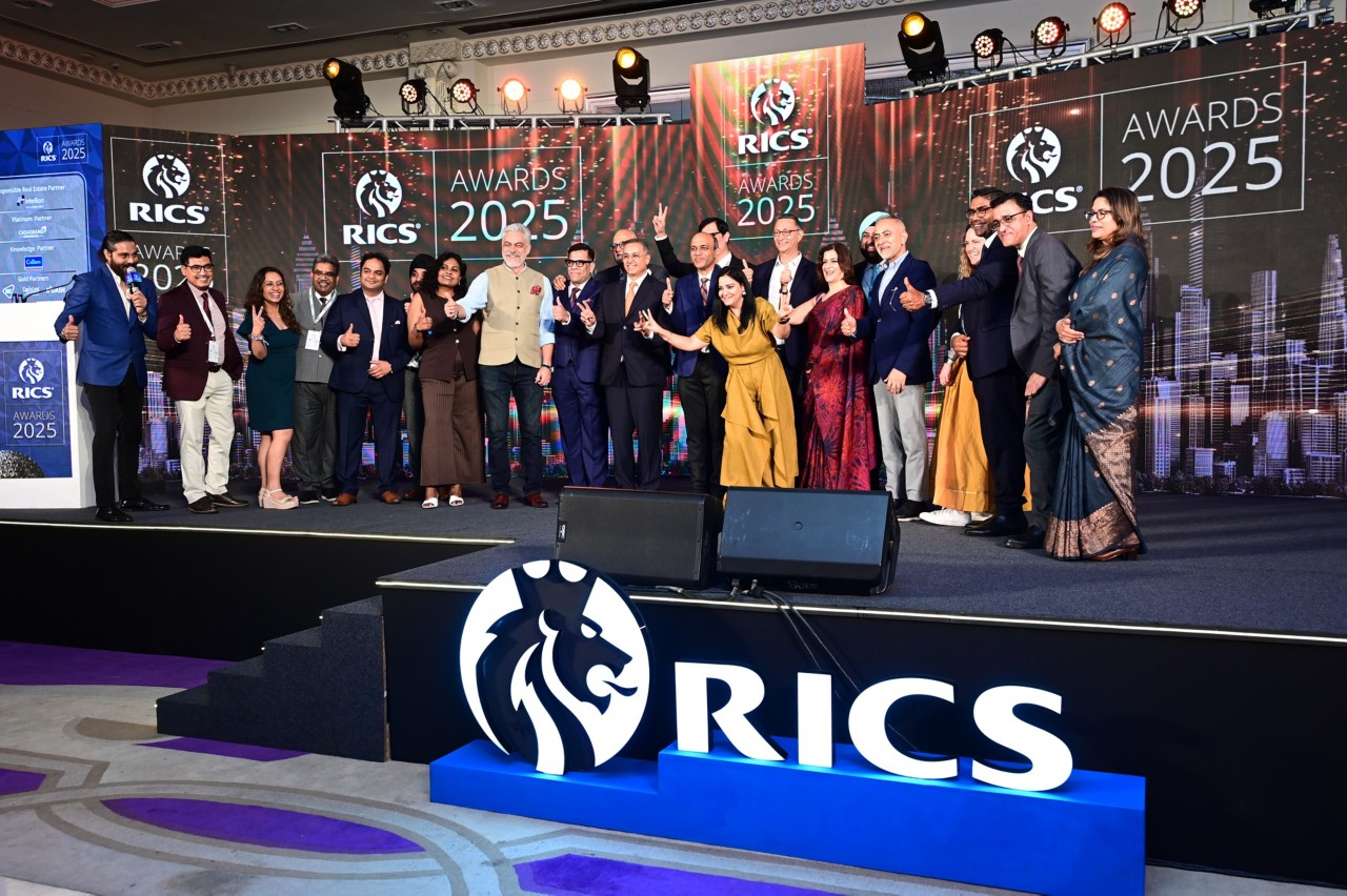 South Asia Awards ceremony photo