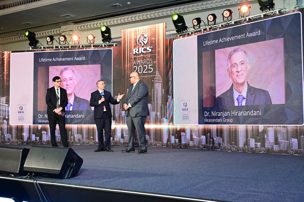 South Asia Awards ceremony photo