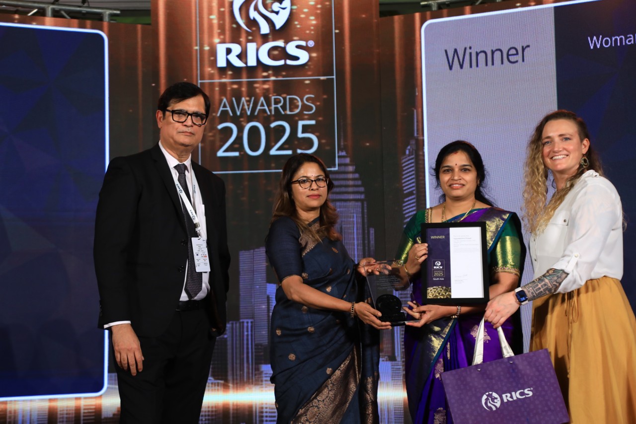 South Asia Awards ceremony photo