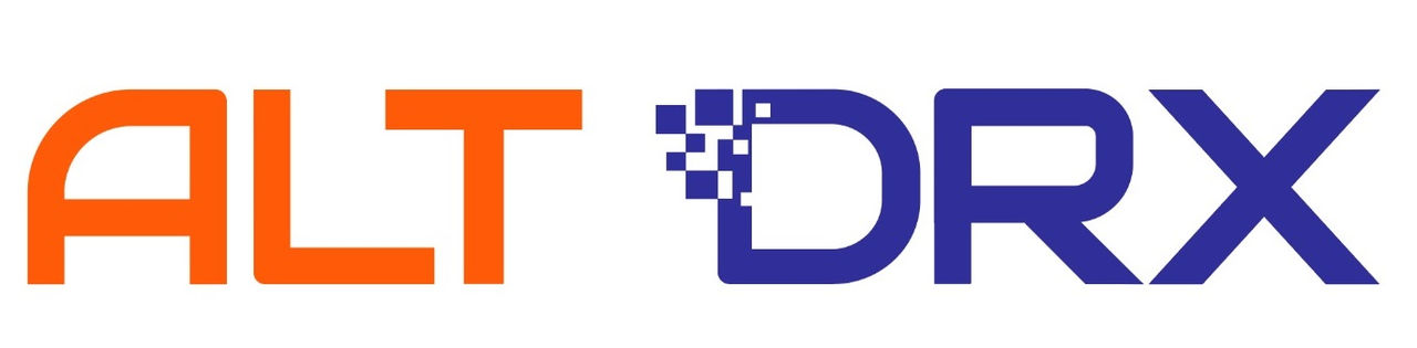 Alt DRX logo